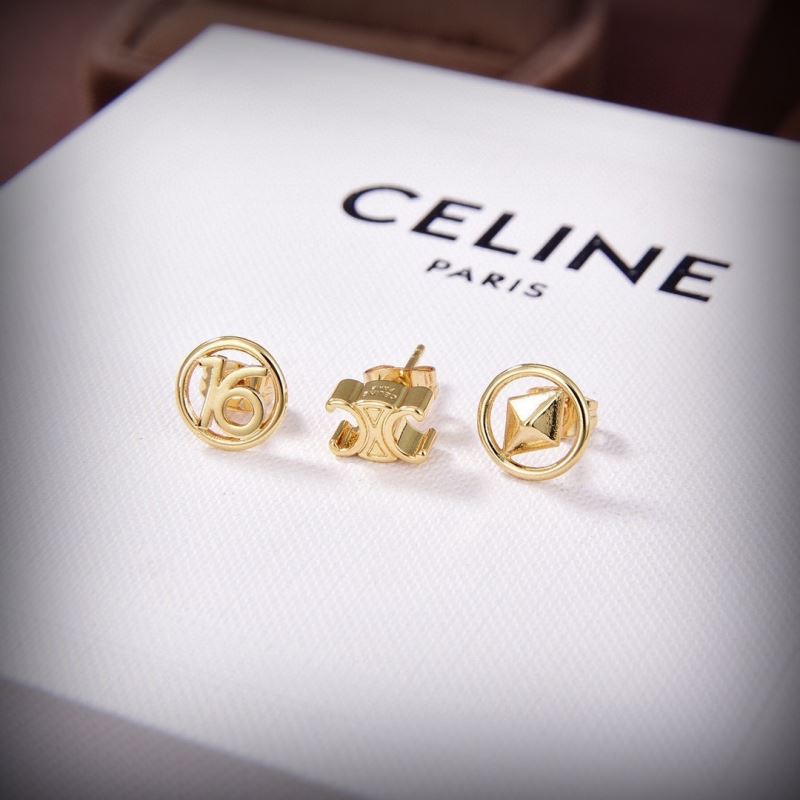 Celine Earrings